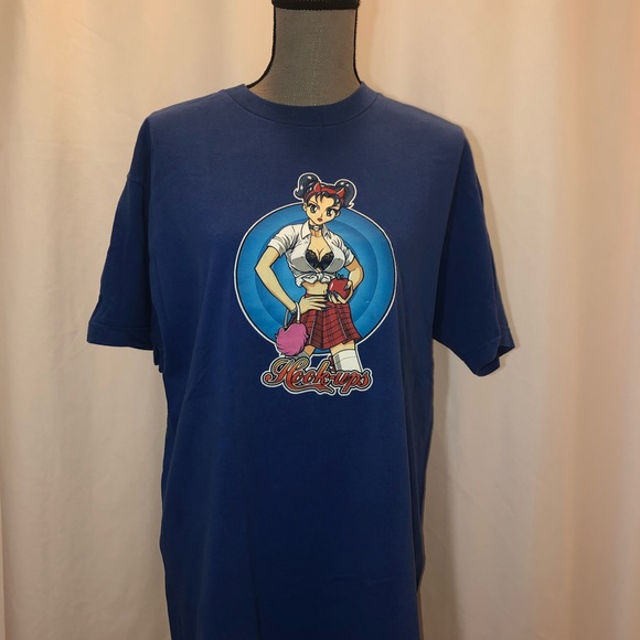 Hook ups tshirt - Picture 6 of 6